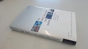 Immagine del venditore per The Triple Challenge for Europe: Economic Development, Climate Change, and Governance venduto da BoundlessBookstore