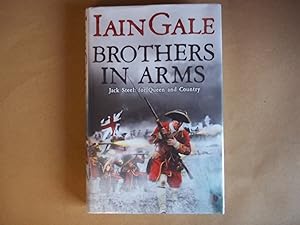 Seller image for Brothers in Arms (Jack Steel 3) for sale by Carmarthenshire Rare Books