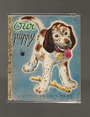 Seller image for Our Puppy for sale by AcornBooksNH