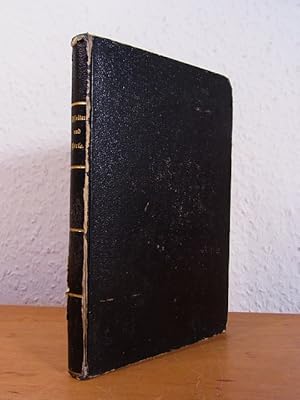 Seller image for Psalter und Harfe. Eine Sammlung christlicher Lieder zu huslichen Erbauung for sale by Antiquariat Weber