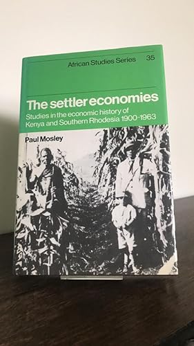 The Settler Economies