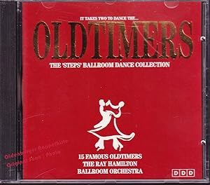 Bild des Verkufers fr Oldtimers: The steps Ballroom Collection* MINT* The Ray Hamilton Ballroom Orchestra zum Verkauf von Oldenburger Rappelkiste