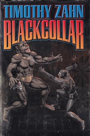 Seller image for Blackcollar for sale by Caerwen Books