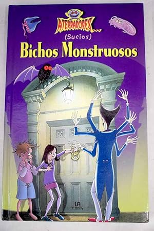 Seller image for Sucios Bichos Monstruosos (Spanish Edition) for sale by Alcan Libros