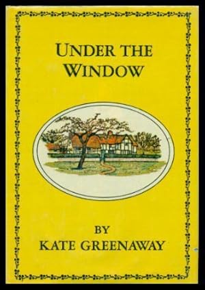 Seller image for UNDER THE WINDOW for sale by W. Fraser Sandercombe