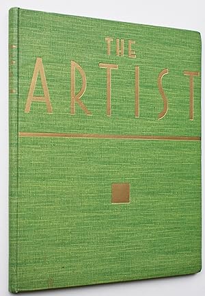 The Artist Volume 25: Six Issues March 1943-August 1943