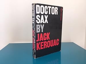 Seller image for Doctor Sax. Faust Part Three for sale by Quinto Bookshop