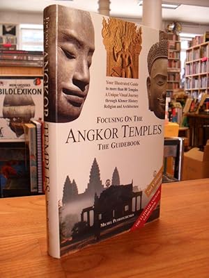 Imagen del vendedor de Focusing on the Angkor Temples - The Guide Book - 2nd Edition, a la venta por Antiquariat Orban & Streu GbR