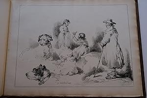 SKETCHES BY GEORGE MORLAND.
