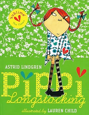 Seller image for Pippi Longstocking : for sale by Sapphire Books