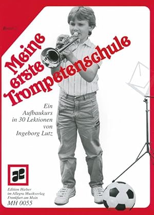 Bild des Verkufers fr Meine erste Trompetenschule 2 zum Verkauf von moluna