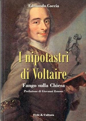 Seller image for I nipotastri di Voltaire. for sale by LIBET - Libreria del Riacquisto