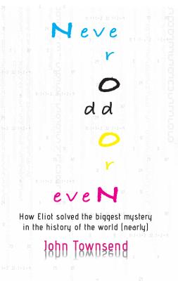 Image du vendeur pour Never Odd or Even (Paperback or Softback) mis en vente par BargainBookStores