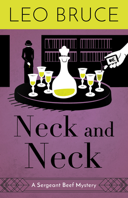 Seller image for Neck and Neck: A Sergeant Beef Mystery (Paperback or Softback) for sale by BargainBookStores