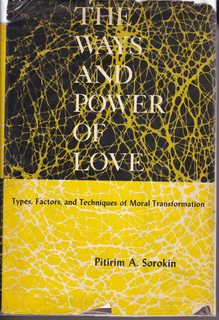Ways & Power of Love Types Factors &