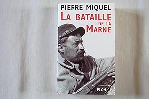 Image du vendeur pour La Bataille De La Marne mis en vente par Librairie Historique Kerizel
