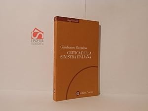 Critica della sinistra italiana