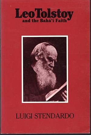 Seller image for Leo Tolstoy And The Baha'i Faith for sale by Dorley House Books, Inc.