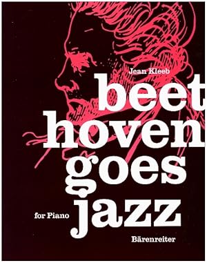 Seller image for Beethoven goes Jazz fr Klavier, Partitur for sale by moluna