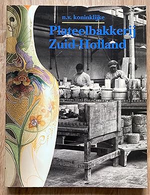 Immagine del venditore per N.V. Koninklijke Plateelbakkerij Zuid-Holland (Dutch Edition) venduto da Antiquariaat Digitalis