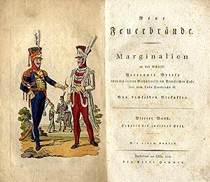 Marginalien zu der Schrift: Vertraute Briefe über die innern Verhältnisse am Preußischen Hofe sei...