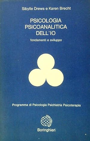 Imagen del vendedor de Psicologia psicoanalitica dell'Io a la venta por Librodifaccia