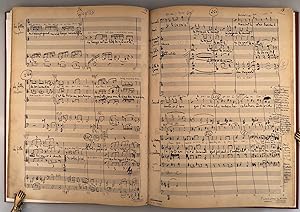 David. Opéra en cinq Actes et douze tableaux. Livret d'Armand Lunel, musique de Darius Milhaud. F...