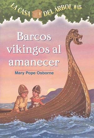 Imagen del vendedor de Barcos Vikingos Al Amanecer / Viking Ships at Sunrise -Language: spanish a la venta por GreatBookPrices