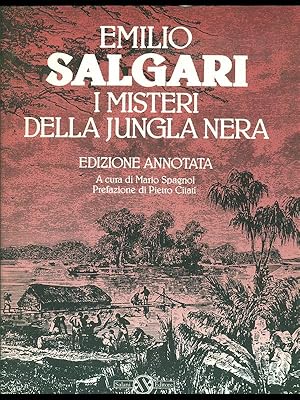 I misteri della jungla nera