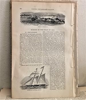 Seller image for Scenes In The War Of 1812, Part XI: Privateering for sale by Legacy Books II