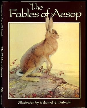 Immagine del venditore per The Fables of Aesop venduto da Little Stour Books PBFA Member