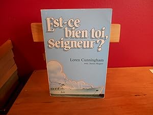 Image du vendeur pour Est-ce bien toi, seigneur? mis en vente par La Bouquinerie  Dd