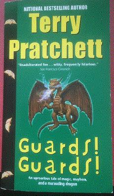 Imagen del vendedor de Guards! Guards! a la venta por Peak Volumes