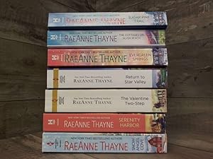 Seller image for RaeAnne Thayne 6-title collection with 2 additional titles by Debbie Macomber for sale by Archives Books inc.