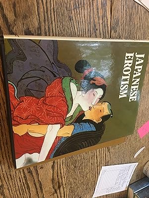 Seller image for Japanese Erotism for sale by Bristlecone Books  RMABA