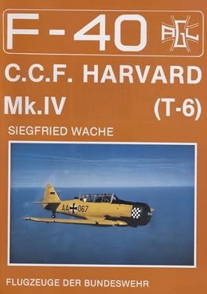 Seller image for C.C.F. Harward Mk. IV (T-6), for sale by Antiquariat Lindbergh