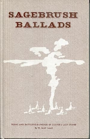 Seller image for Sagebrush Ballads for sale by The Book Faerie