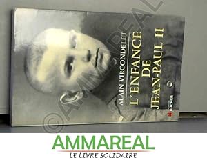 Seller image for L'Enfance de Jean-Paul II for sale by Ammareal