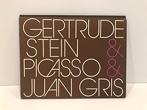 Gertrude Stein & Picasso & Juan Gris