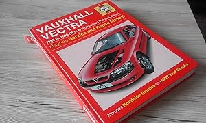 Imagen del vendedor de Haynes Manual Vauxhall Vectra 1995 to 1998 a la venta por just books