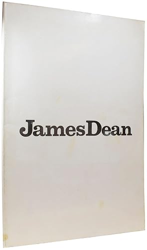 Bild des Verkufers fr James Dean: photographed by his friend Sanford Roth zum Verkauf von Adrian Harrington Ltd, PBFA, ABA, ILAB