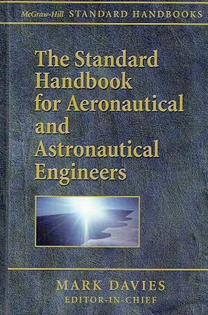 Seller image for Standard Handbook for Aeronautical and Astronautical Engineers. for sale by Antiquariat Bernhardt