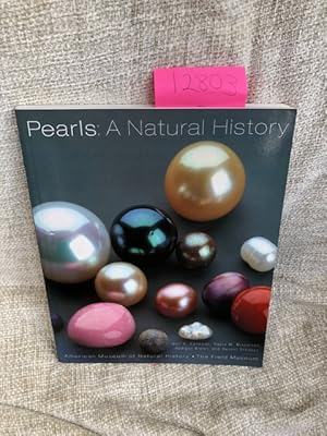 Seller image for Pearls: A Natural History for sale by Anytime Books
