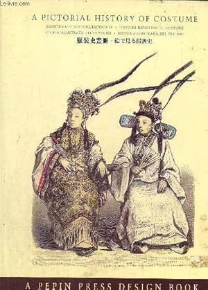 Immagine del venditore per A pictoral history of costume venduto da Le-Livre