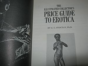 Bild des Verkufers fr The Illustrated Collector's Price Guide To Erotica zum Verkauf von Open Door Books  MABA