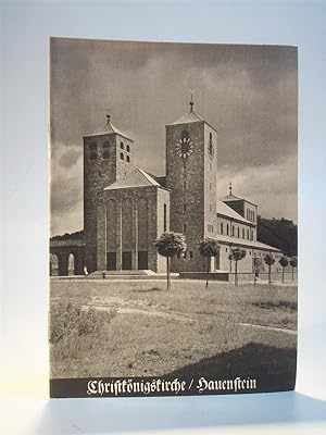 Bild des Verkufers fr Pfarrkirche Hauenstein i.d. Pfalz. zum Verkauf von Adalbert Gregor Schmidt