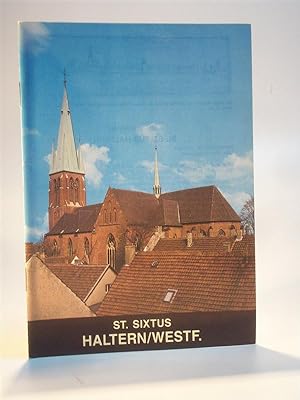Seller image for Kath. Pfarrkirche St. Sixtus Haltern. for sale by Adalbert Gregor Schmidt