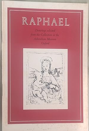 Immagine del venditore per Raphael Drawings selected from the Collection in the Ashmolean Museum Oxford venduto da Shore Books