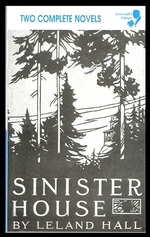 Seller image for Sinister House. / Cold Harbour for sale by Parigi Books, Vintage and Rare