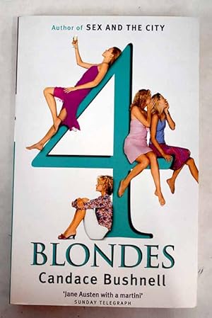 Imagen del vendedor de 4 blondes a la venta por Alcaná Libros
